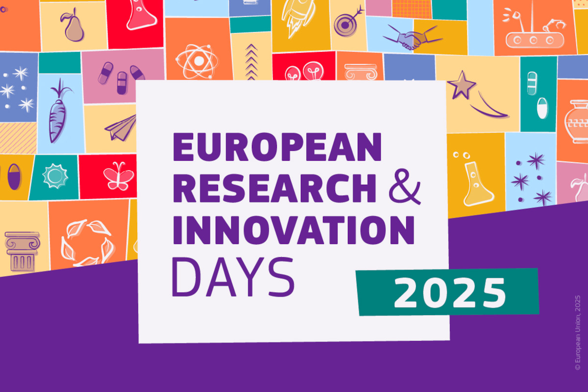 Looking Back: Catch Up on This Year’s R&I Days 2025 Through the EURICE Lens